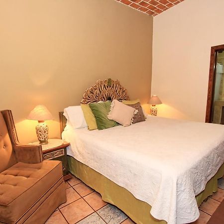 La Mexicana Hotel Boutique San Miguel de Allende Eksteriør billede