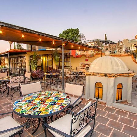 La Mexicana Hotel Boutique San Miguel de Allende Eksteriør billede