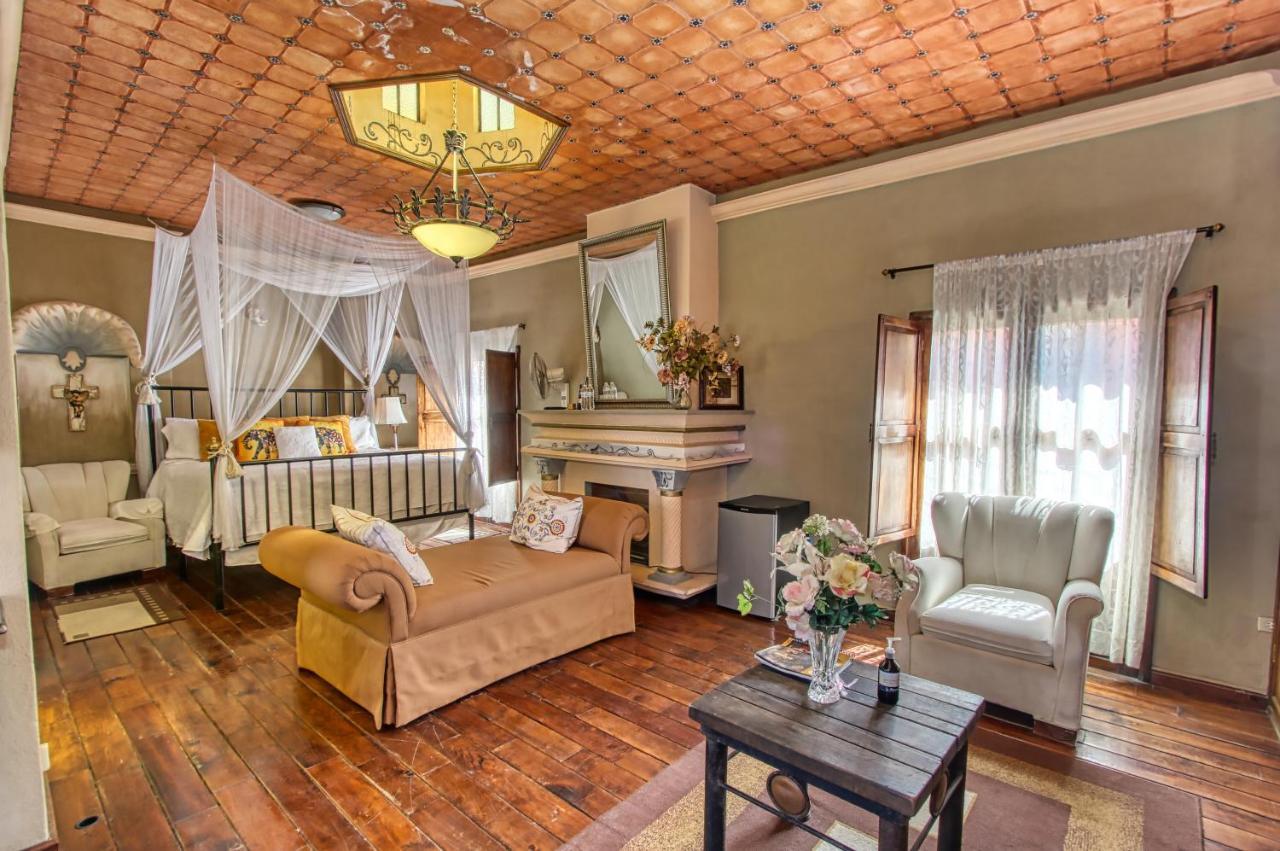La Mexicana Hotel Boutique San Miguel de Allende Eksteriør billede