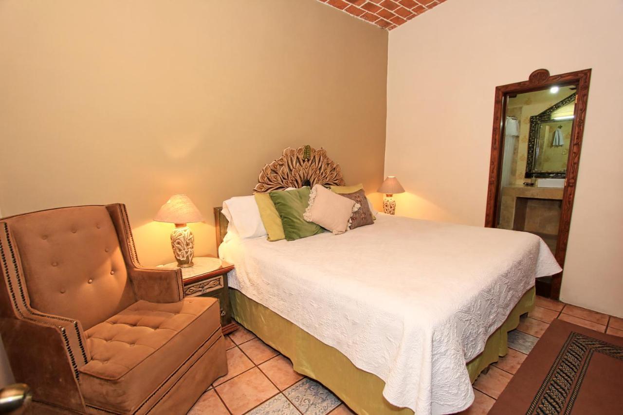 La Mexicana Hotel Boutique San Miguel de Allende Eksteriør billede