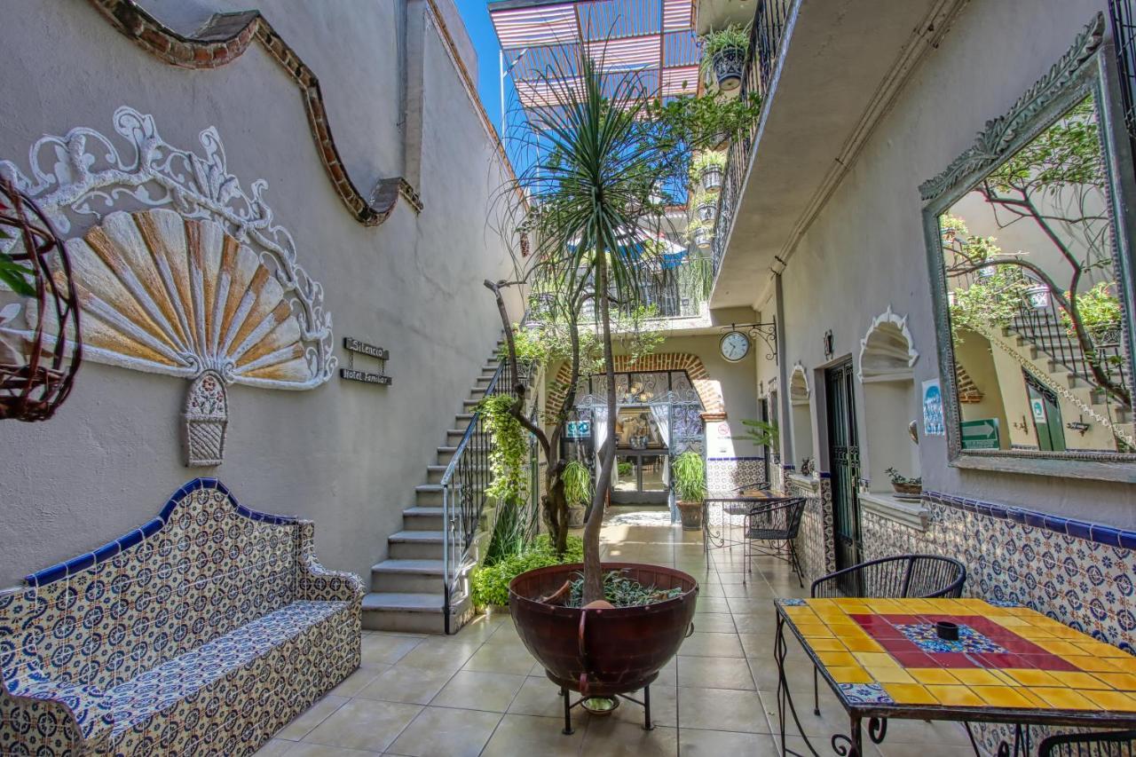 La Mexicana Hotel Boutique San Miguel de Allende Eksteriør billede