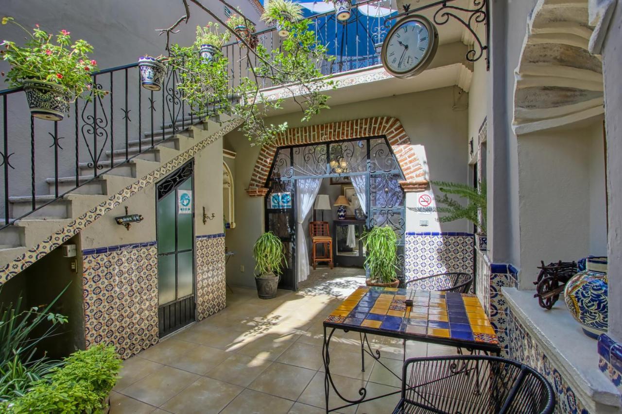 La Mexicana Hotel Boutique San Miguel de Allende Eksteriør billede