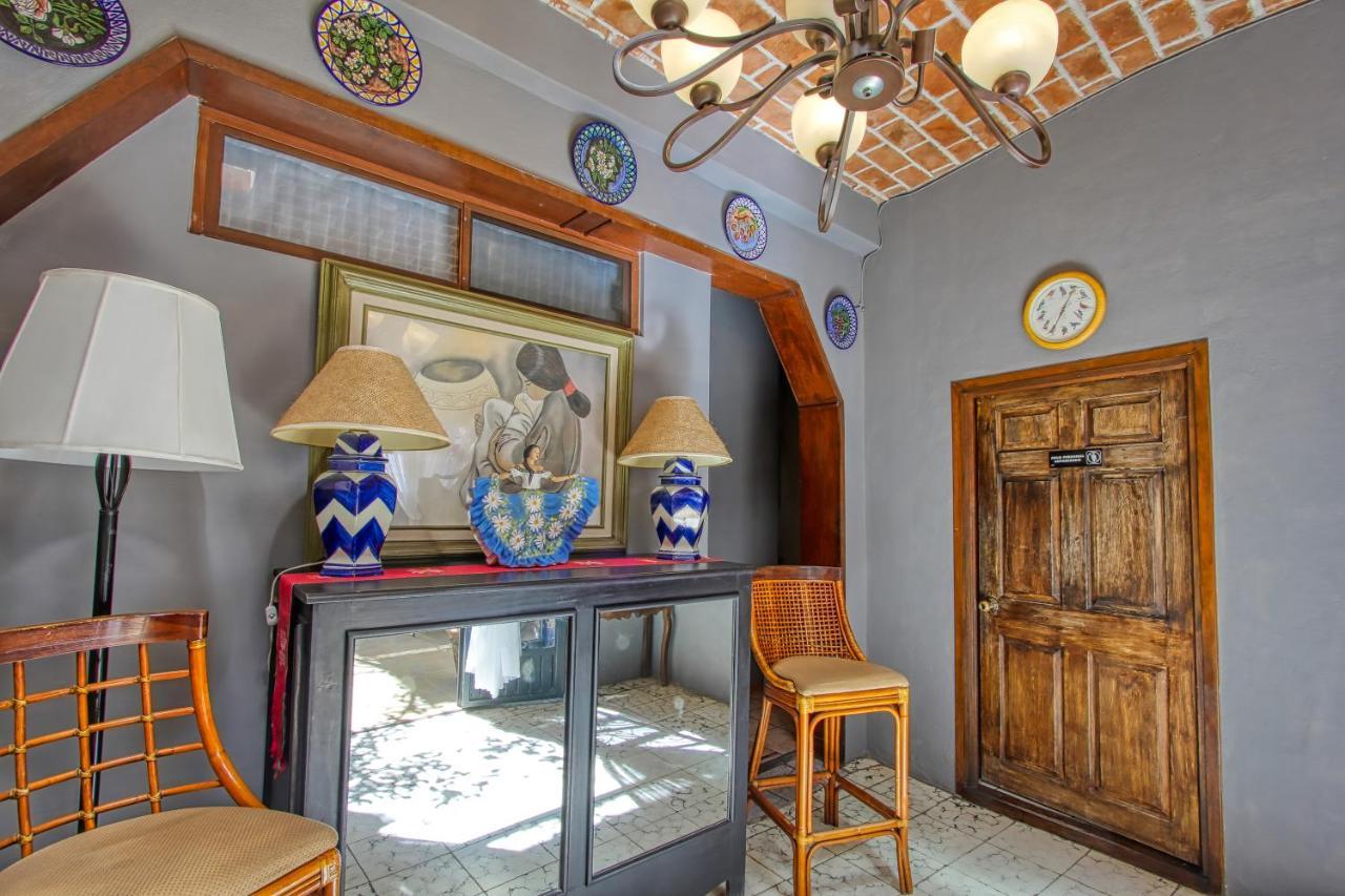 La Mexicana Hotel Boutique San Miguel de Allende Eksteriør billede
