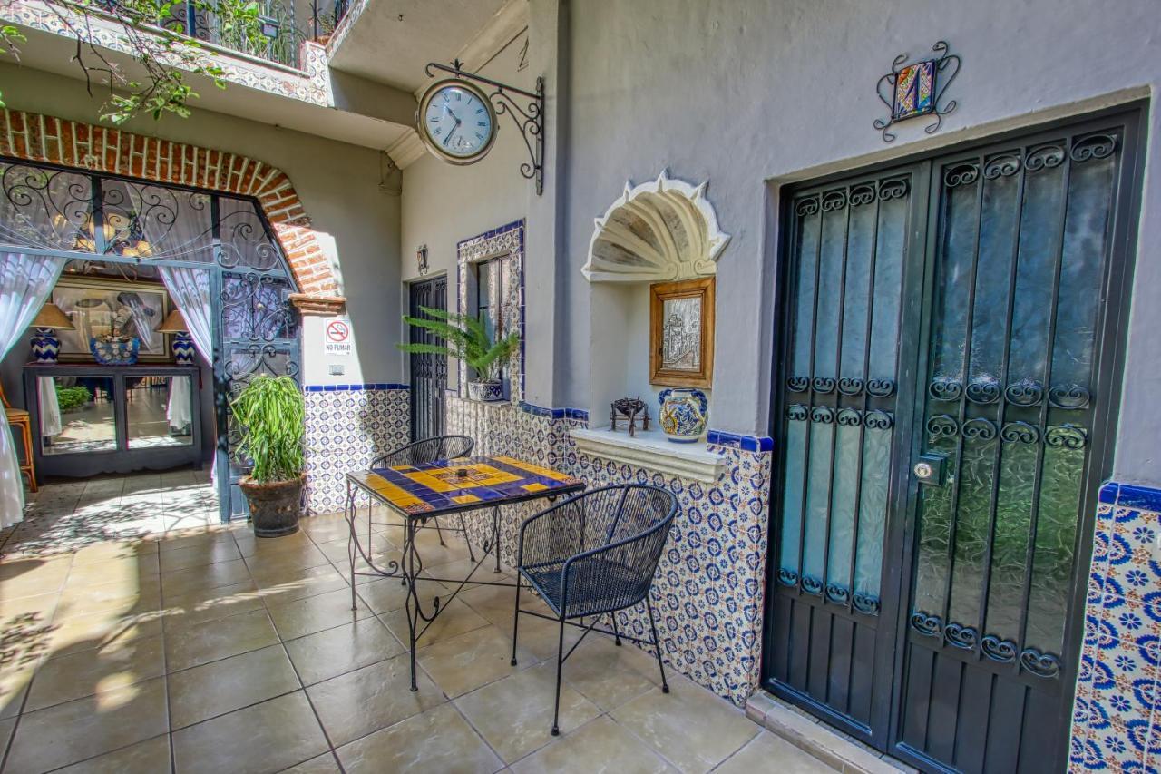 La Mexicana Hotel Boutique San Miguel de Allende Eksteriør billede