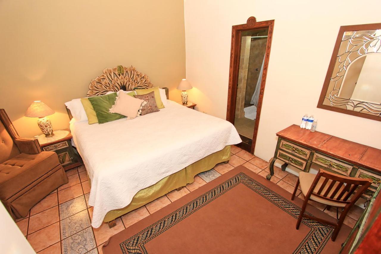 La Mexicana Hotel Boutique San Miguel de Allende Eksteriør billede