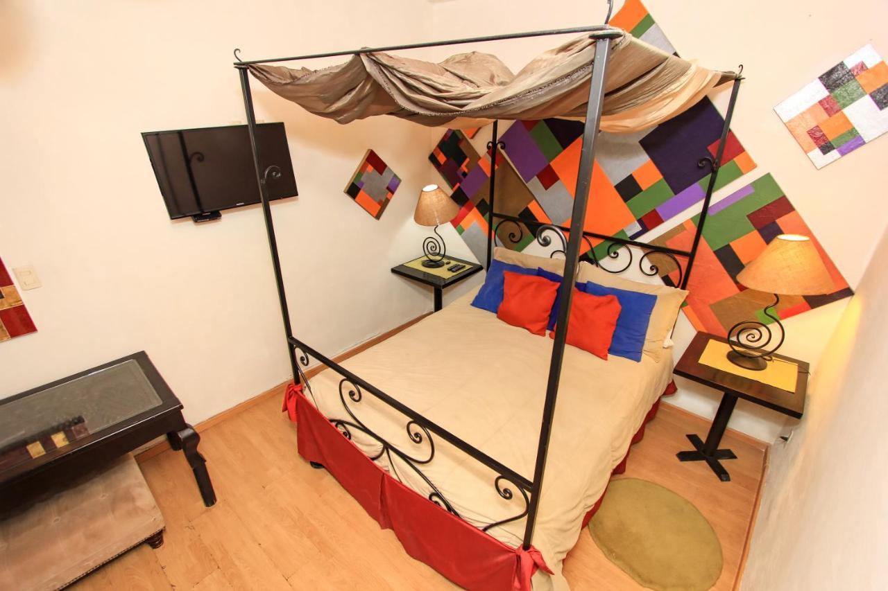 La Mexicana Hotel Boutique San Miguel de Allende Eksteriør billede