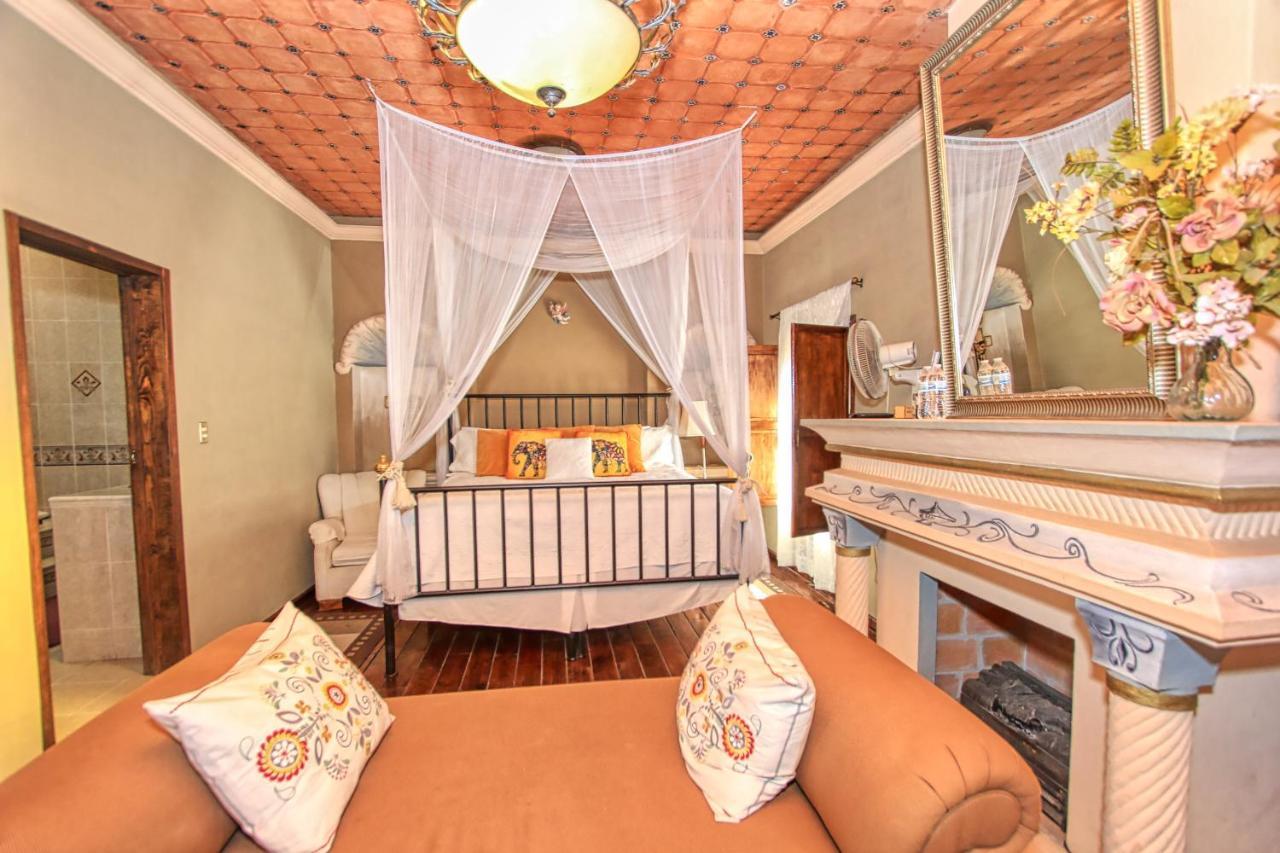La Mexicana Hotel Boutique San Miguel de Allende Eksteriør billede