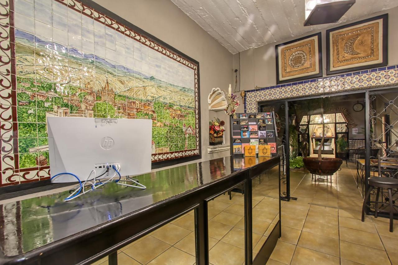 La Mexicana Hotel Boutique San Miguel de Allende Eksteriør billede