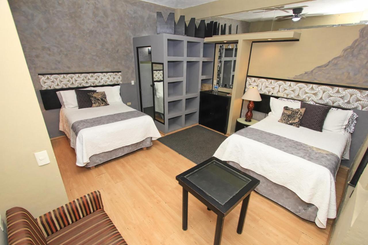 La Mexicana Hotel Boutique San Miguel de Allende Eksteriør billede