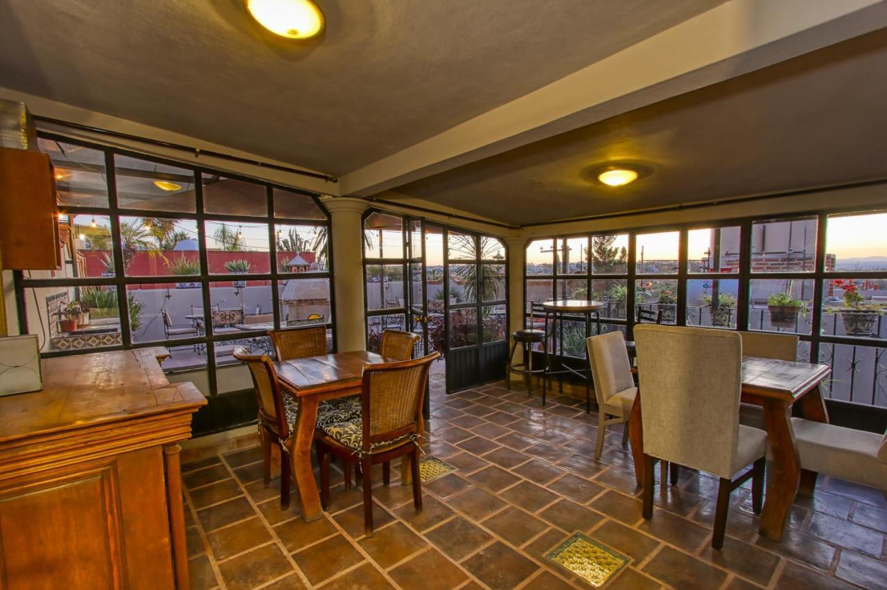 La Mexicana Hotel Boutique San Miguel de Allende Eksteriør billede