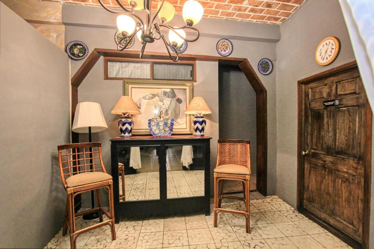 La Mexicana Hotel Boutique San Miguel de Allende Eksteriør billede