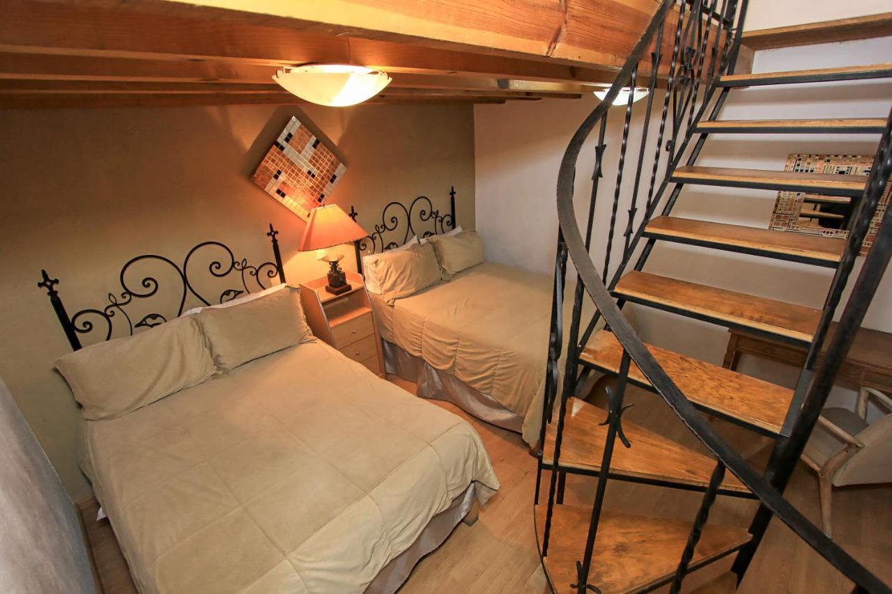 La Mexicana Hotel Boutique San Miguel de Allende Eksteriør billede