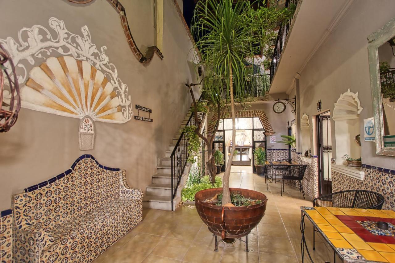 La Mexicana Hotel Boutique San Miguel de Allende Eksteriør billede