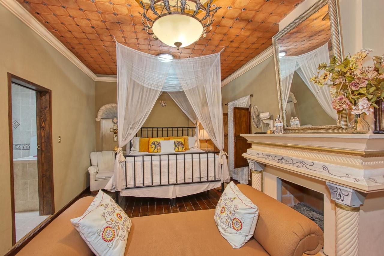 La Mexicana Hotel Boutique San Miguel de Allende Eksteriør billede