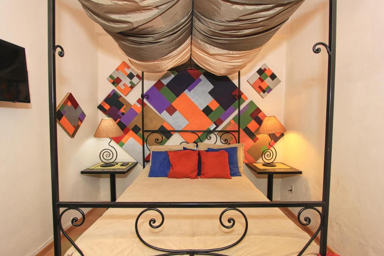 La Mexicana Hotel Boutique San Miguel de Allende Eksteriør billede