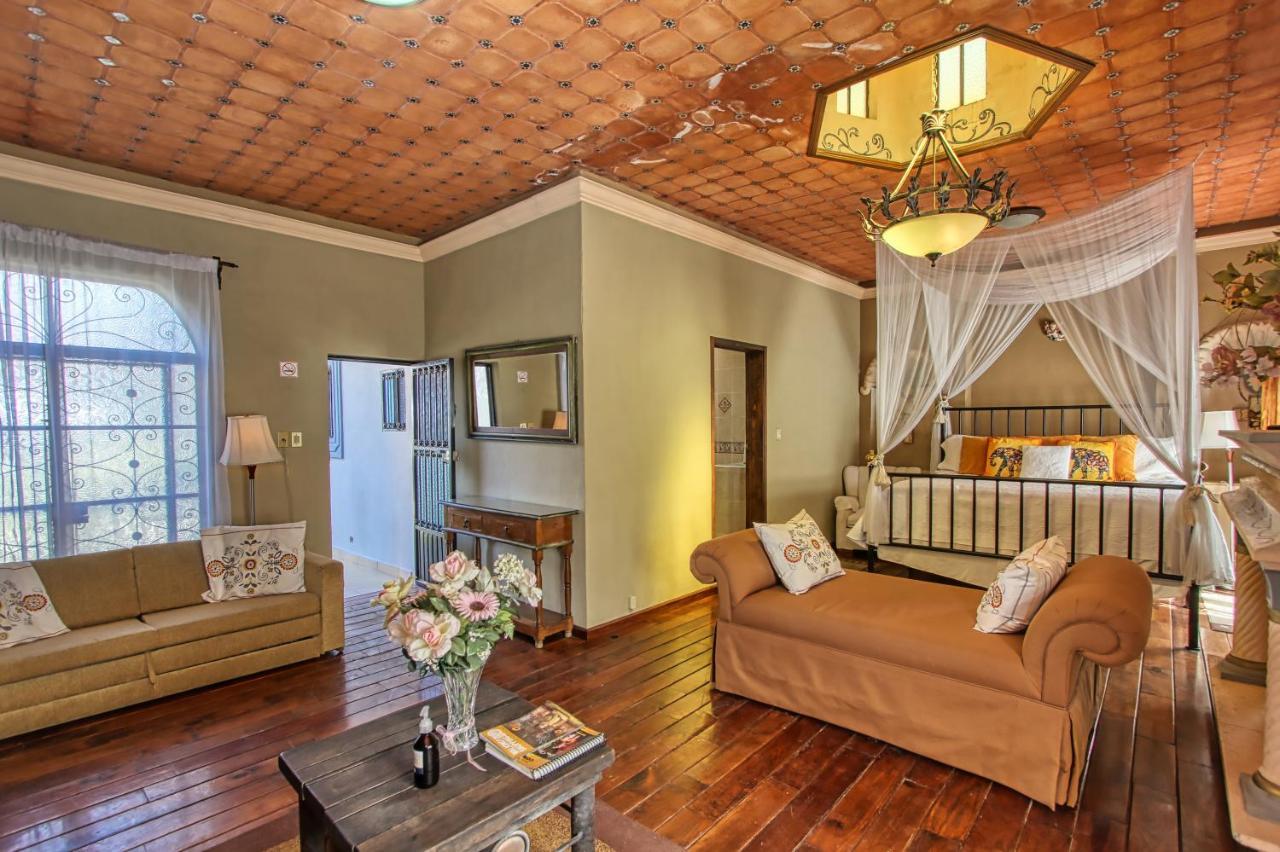 La Mexicana Hotel Boutique San Miguel de Allende Eksteriør billede
