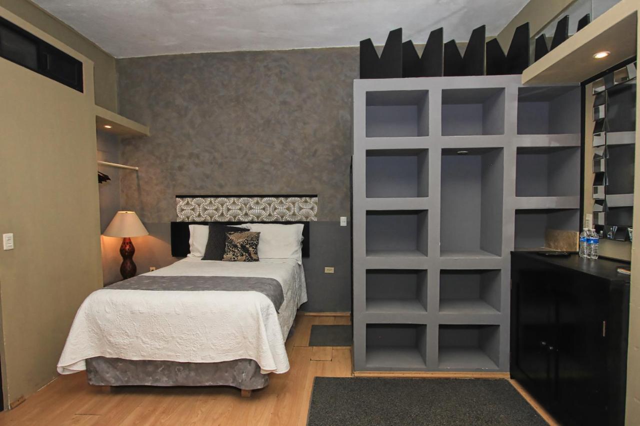 La Mexicana Hotel Boutique San Miguel de Allende Eksteriør billede