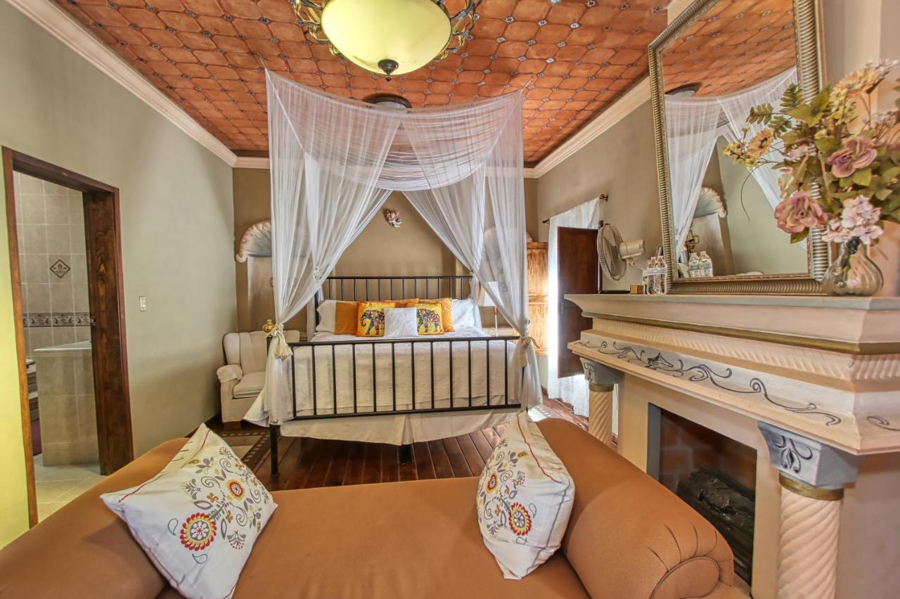 La Mexicana Hotel Boutique San Miguel de Allende Eksteriør billede