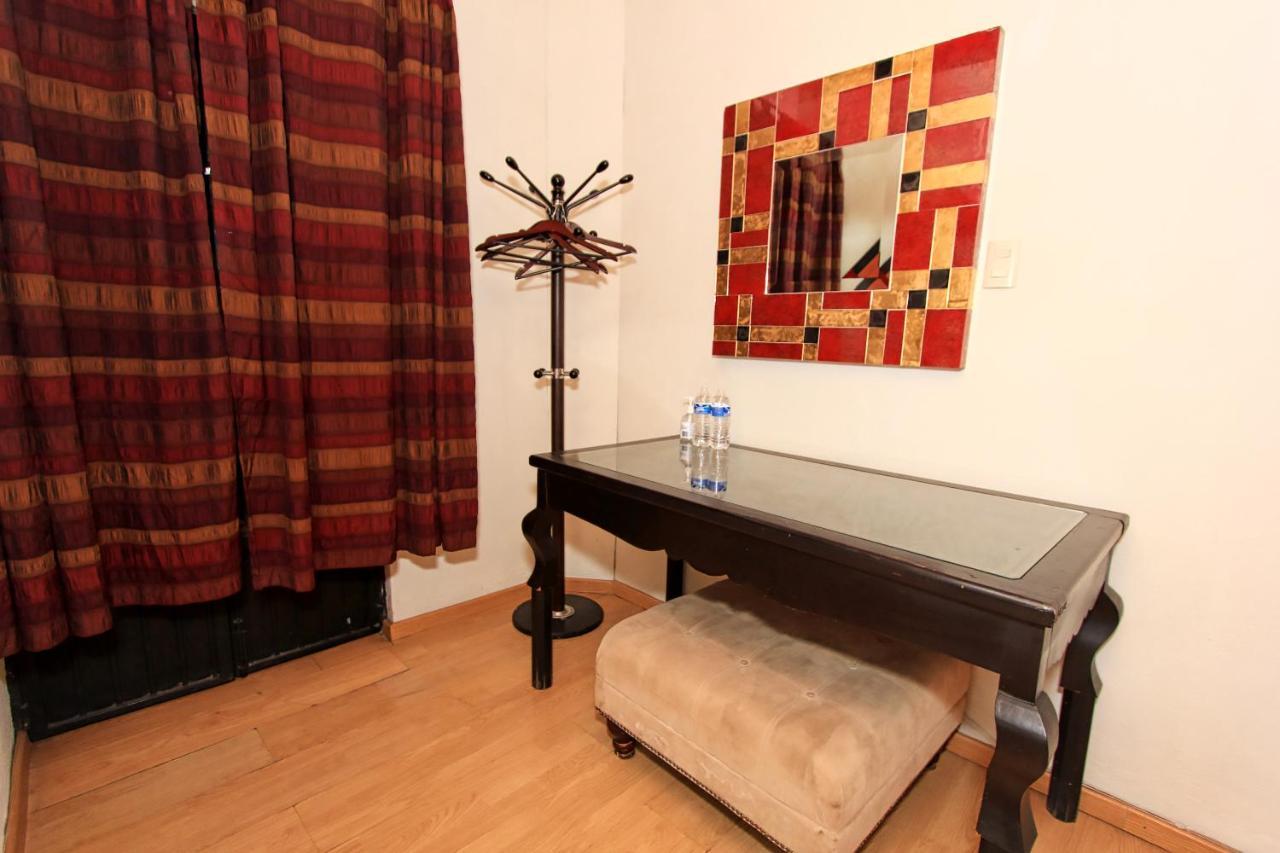 La Mexicana Hotel Boutique San Miguel de Allende Eksteriør billede