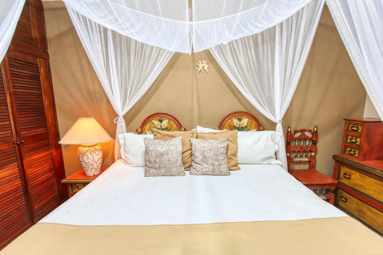 La Mexicana Hotel Boutique San Miguel de Allende Eksteriør billede