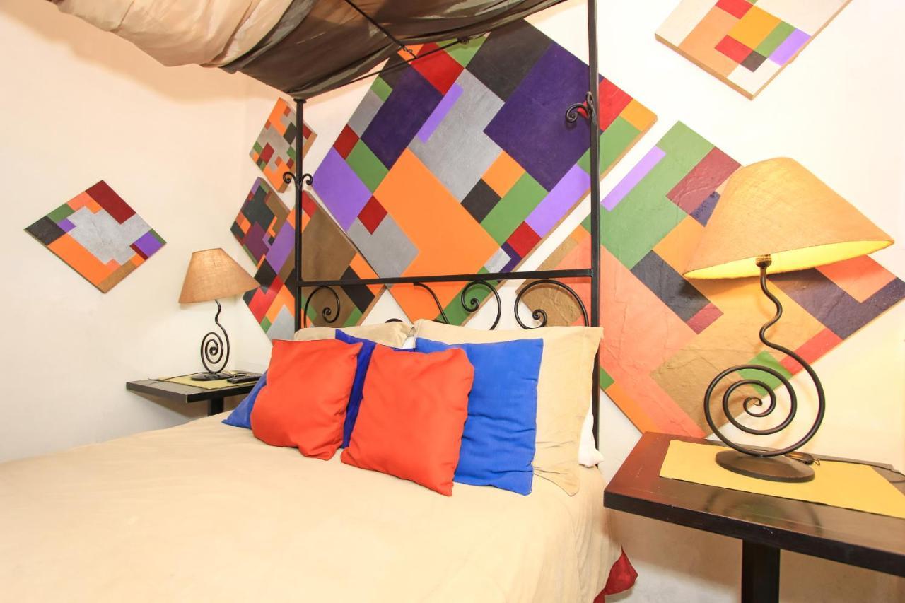 La Mexicana Hotel Boutique San Miguel de Allende Eksteriør billede