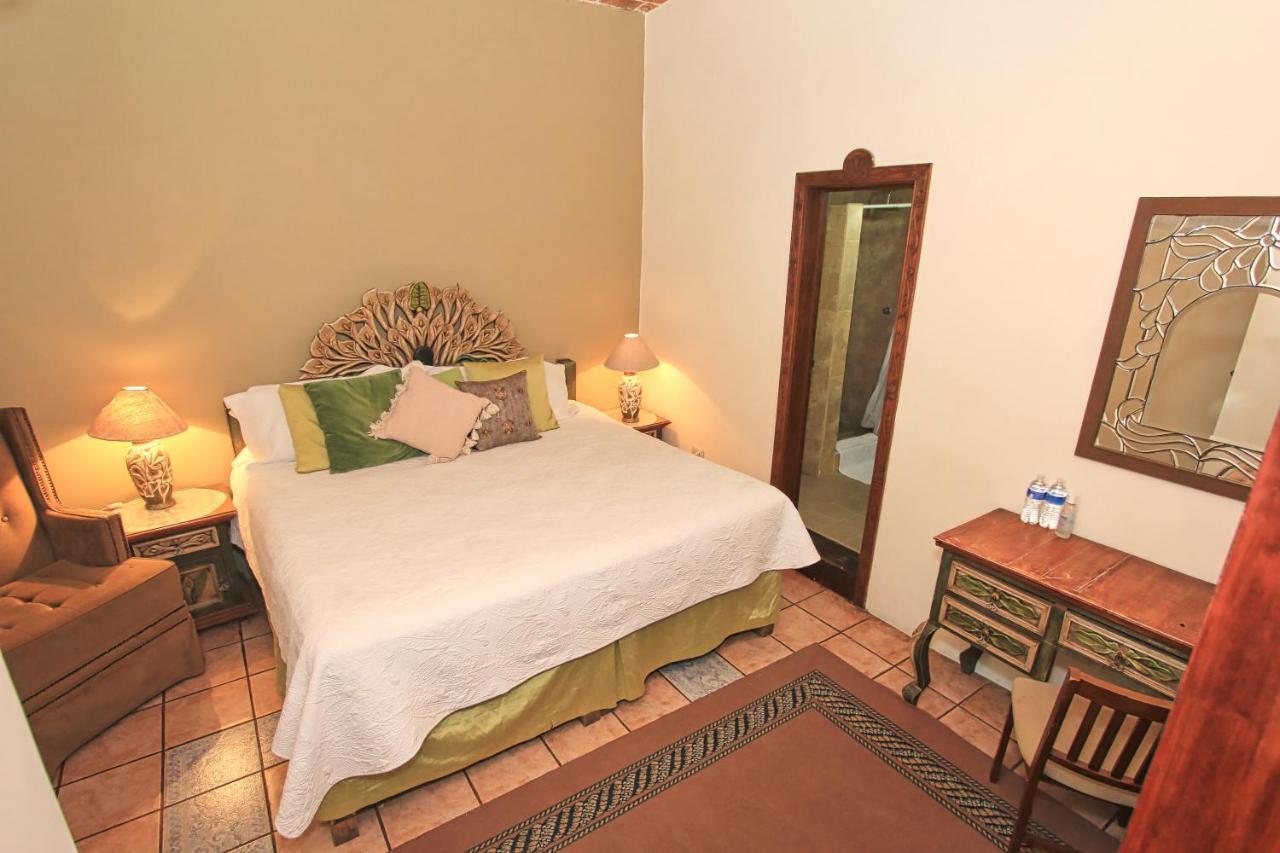 La Mexicana Hotel Boutique San Miguel de Allende Eksteriør billede