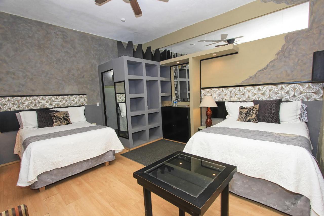 La Mexicana Hotel Boutique San Miguel de Allende Eksteriør billede