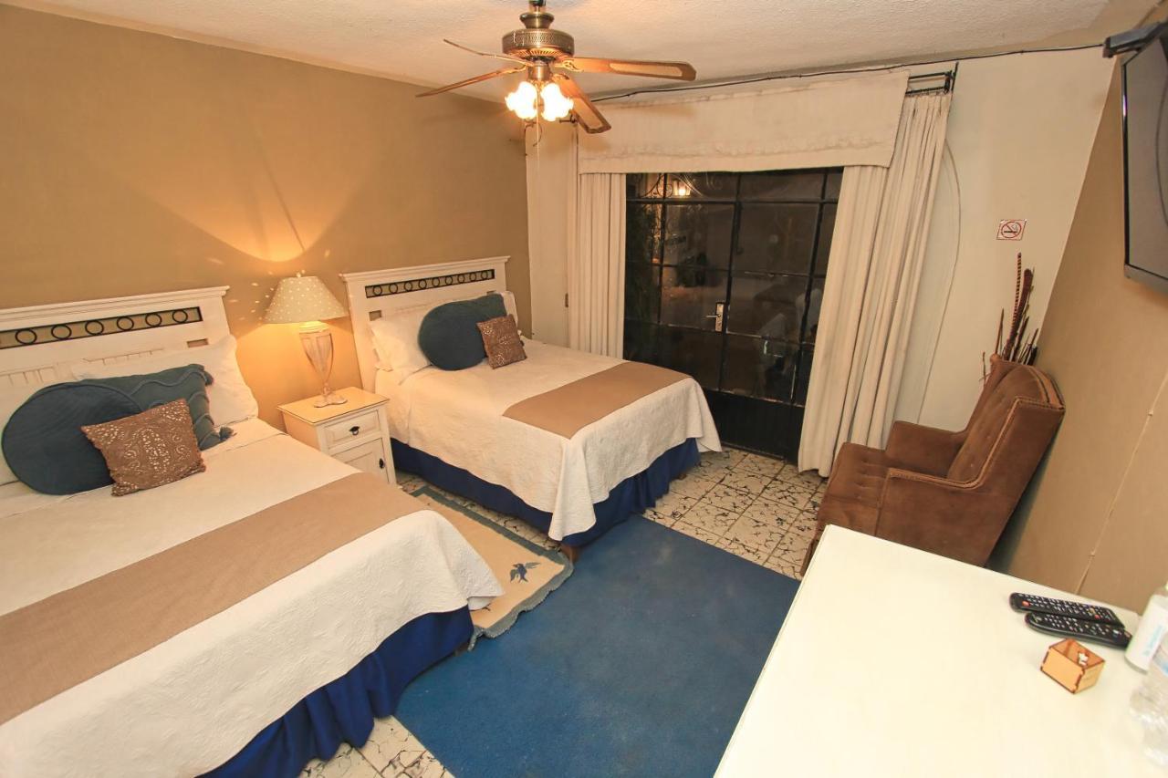 La Mexicana Hotel Boutique San Miguel de Allende Eksteriør billede