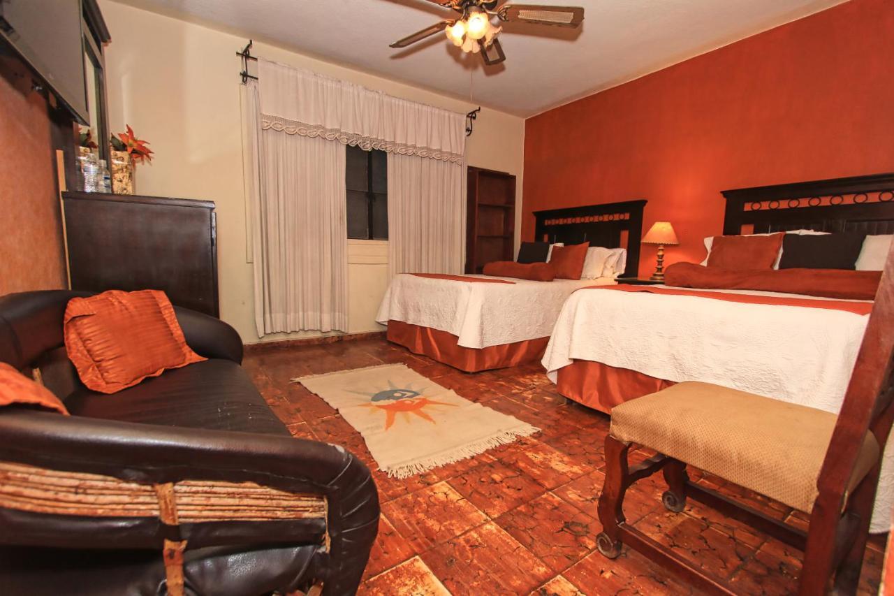 La Mexicana Hotel Boutique San Miguel de Allende Eksteriør billede