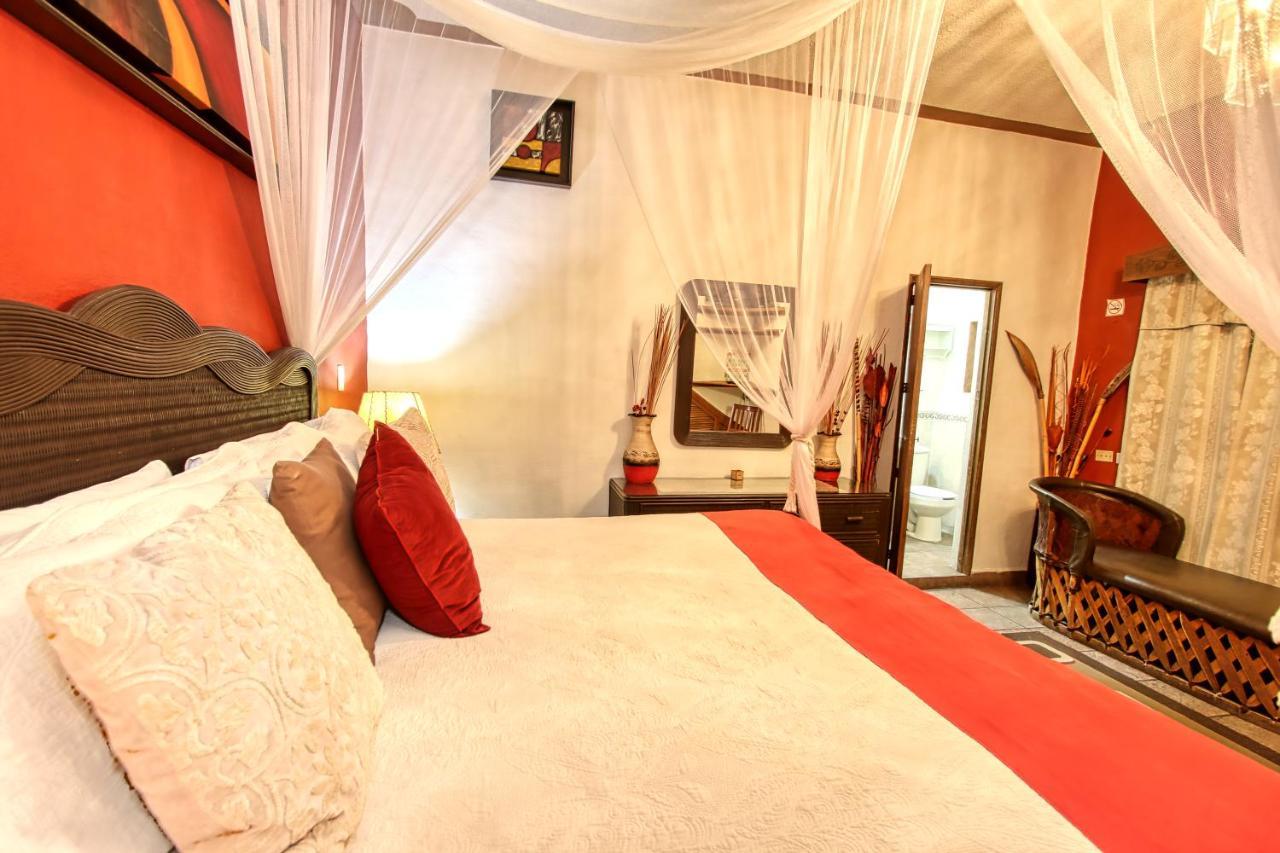 La Mexicana Hotel Boutique San Miguel de Allende Eksteriør billede