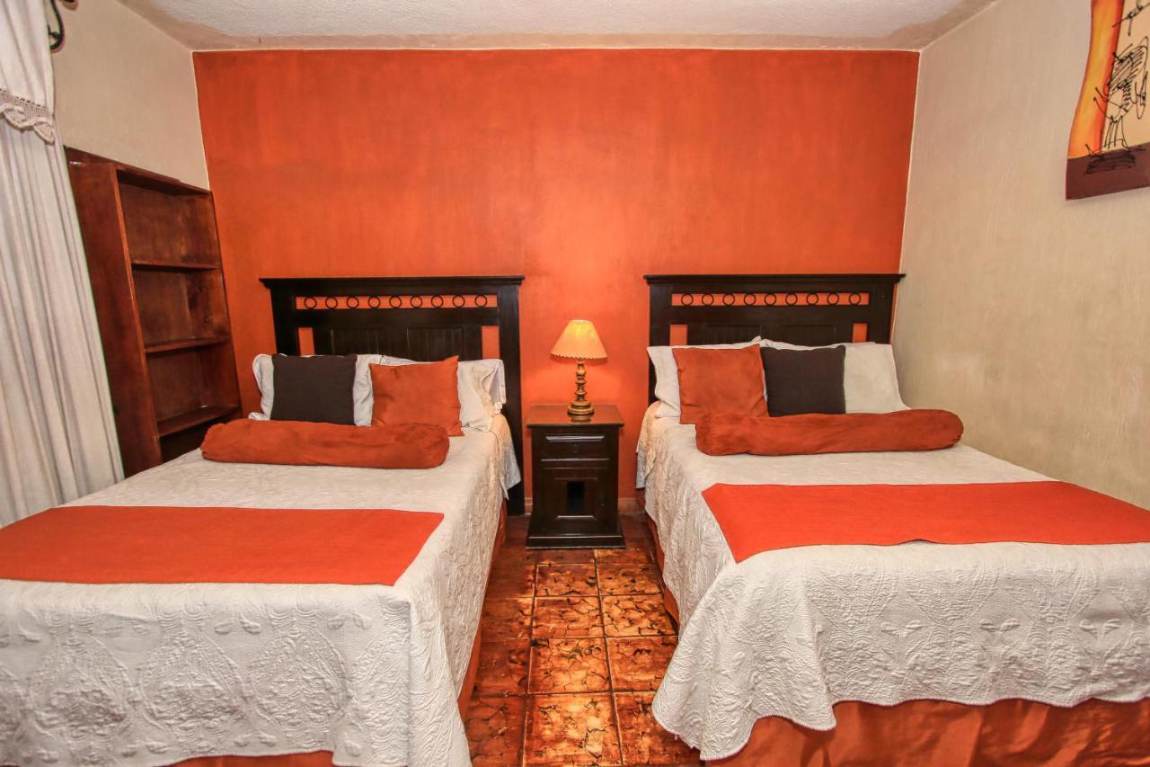 La Mexicana Hotel Boutique San Miguel de Allende Eksteriør billede