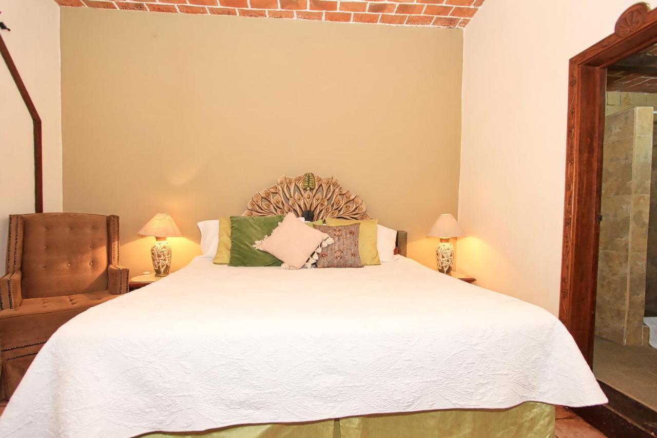 La Mexicana Hotel Boutique San Miguel de Allende Eksteriør billede