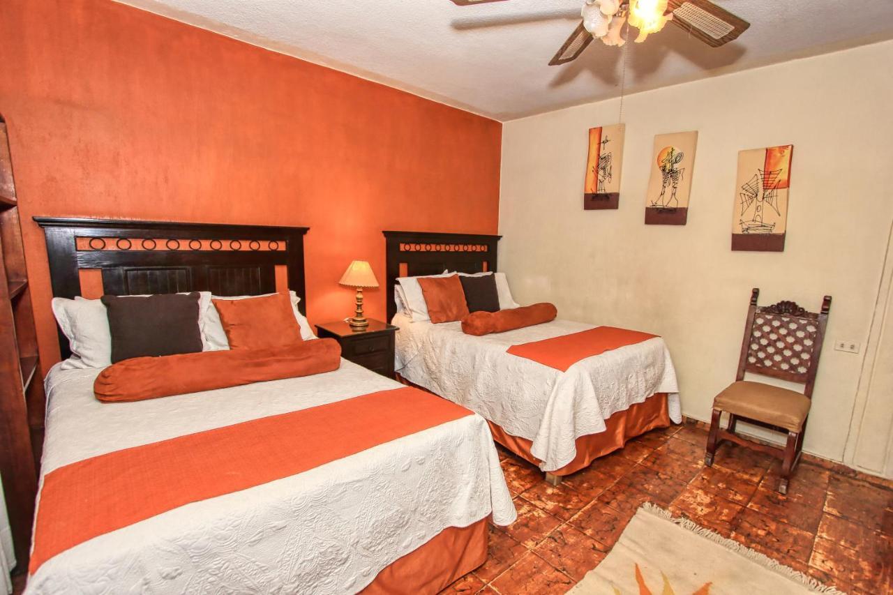 La Mexicana Hotel Boutique San Miguel de Allende Eksteriør billede