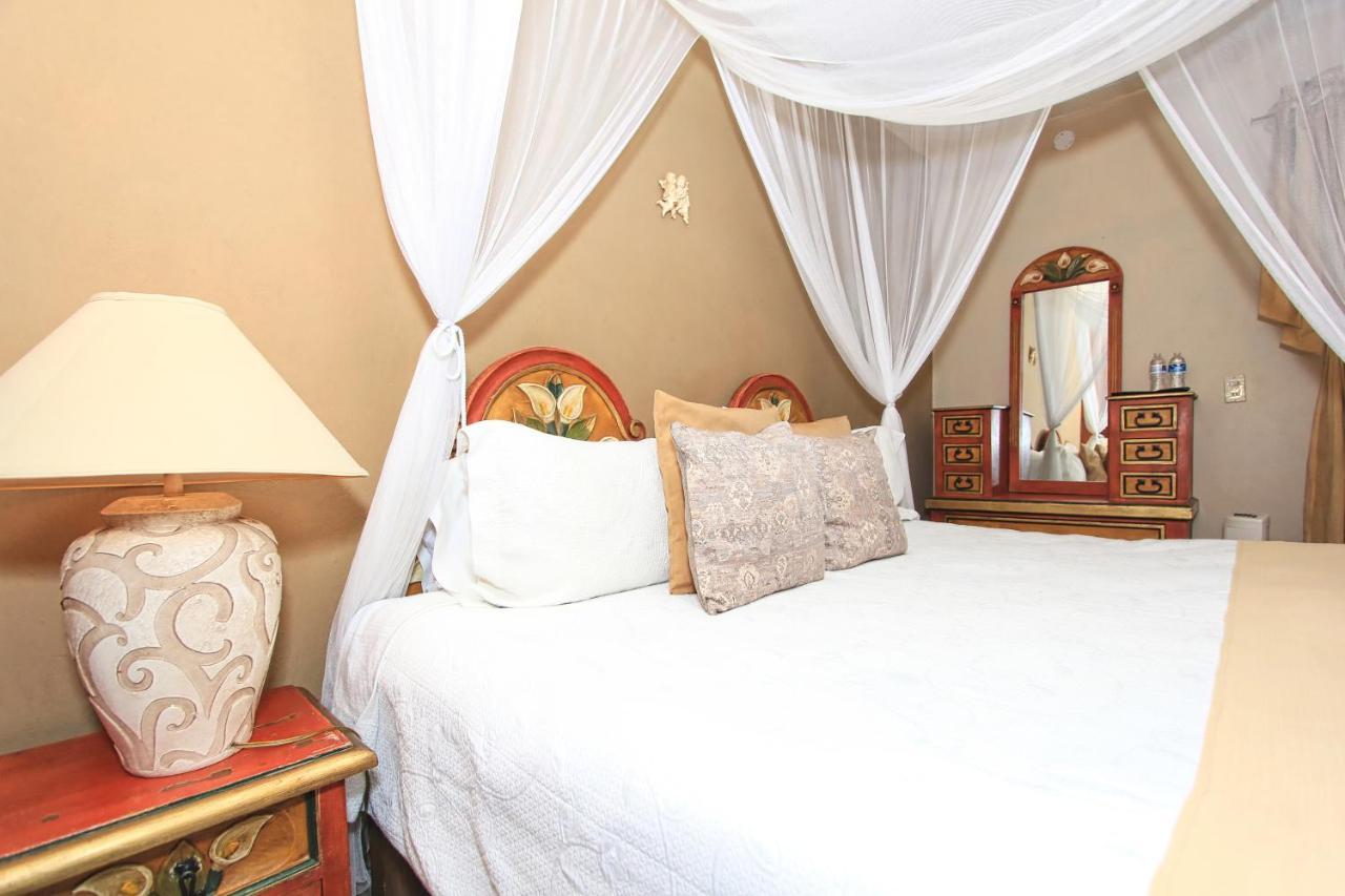 La Mexicana Hotel Boutique San Miguel de Allende Eksteriør billede