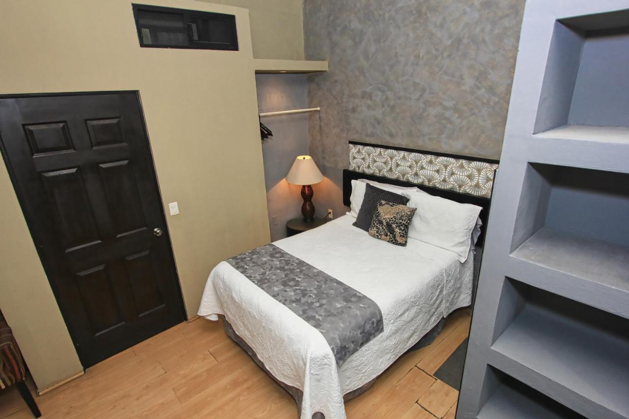 La Mexicana Hotel Boutique San Miguel de Allende Eksteriør billede