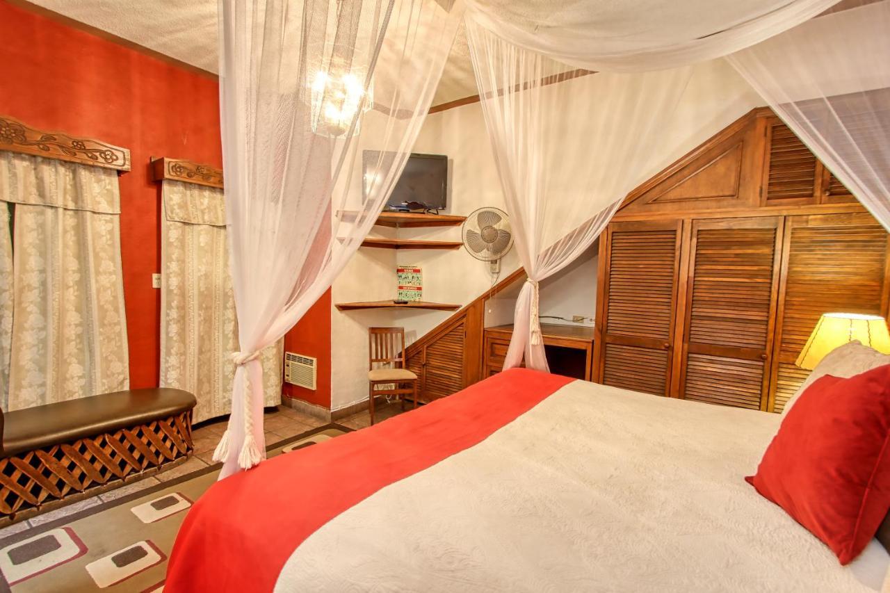 La Mexicana Hotel Boutique San Miguel de Allende Eksteriør billede