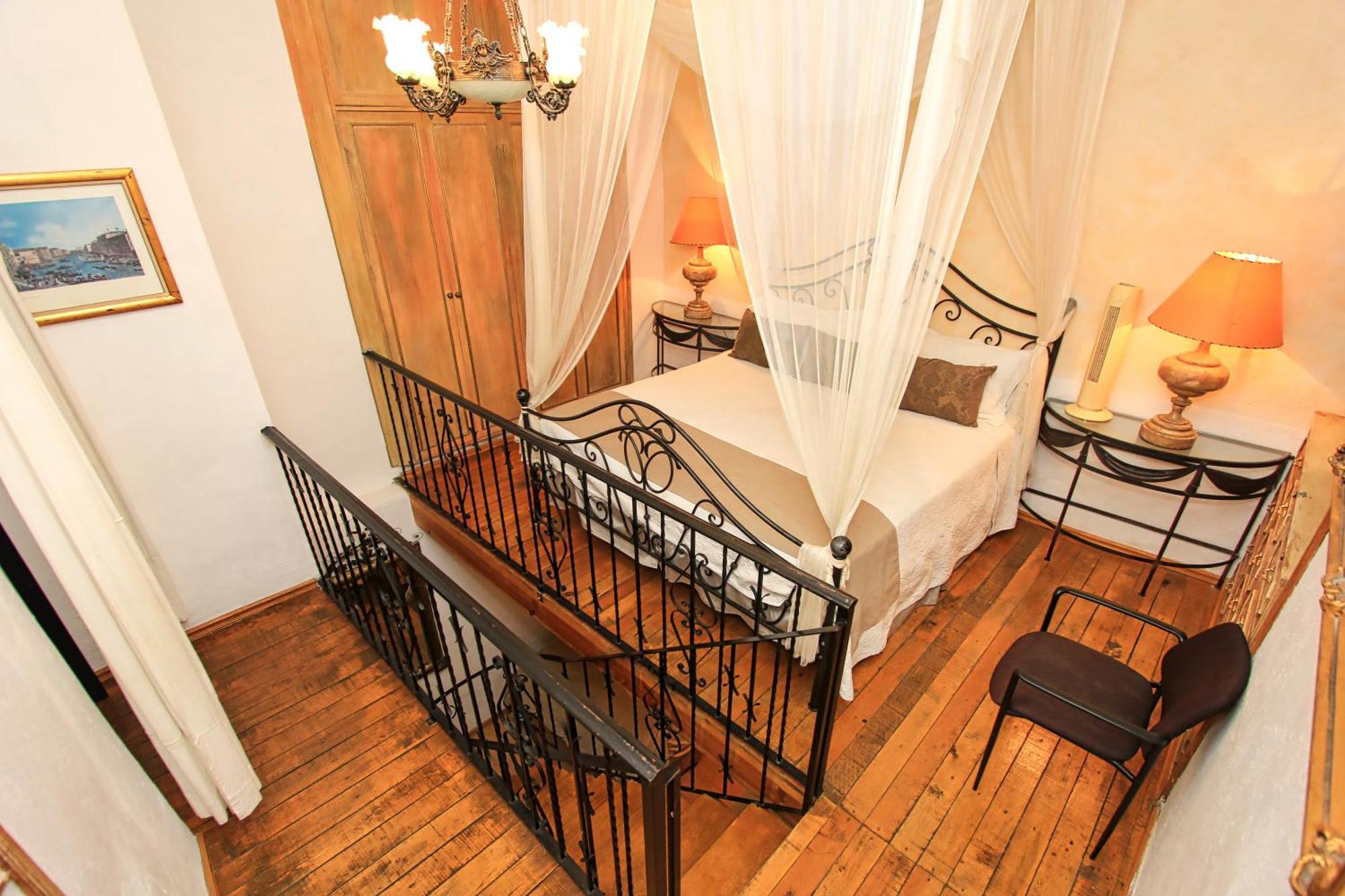 La Mexicana Hotel Boutique San Miguel de Allende Værelse billede